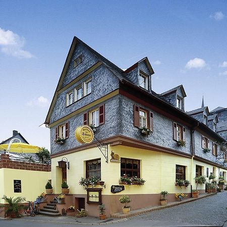 Landgasthof Zur Sonne Enkirch Esterno foto