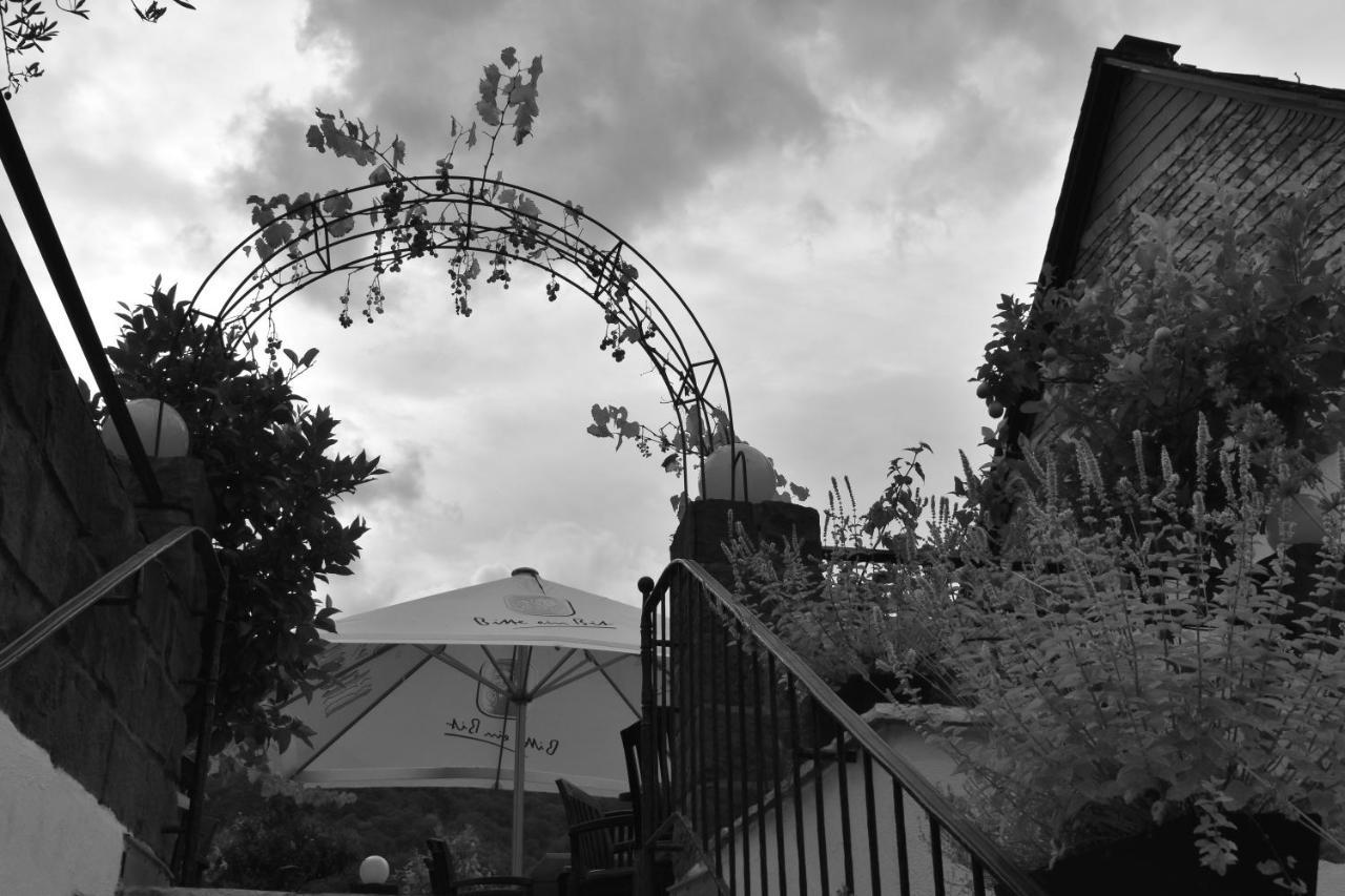 Landgasthof Zur Sonne Enkirch Esterno foto