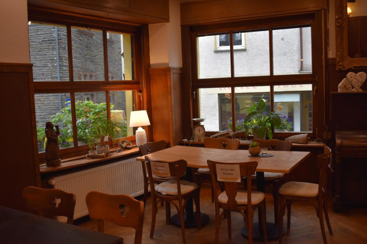 Landgasthof Zur Sonne Enkirch Esterno foto