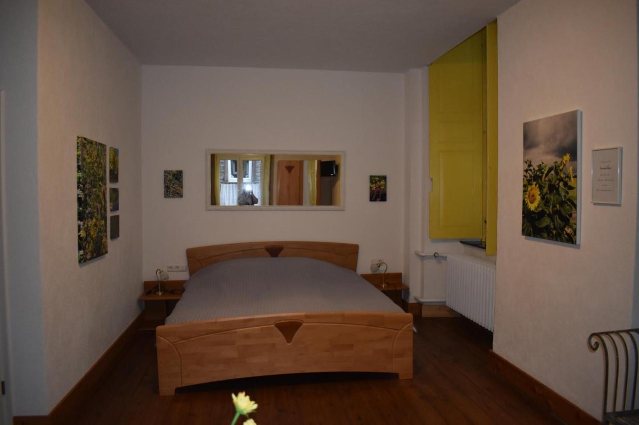 Landgasthof Zur Sonne Enkirch Esterno foto